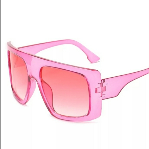 Womens Goggle Sunglasses - Picture 4 of 6